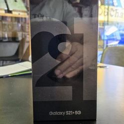 Samsung Galaxy S21+Plus 5G Unlocked 128gb 