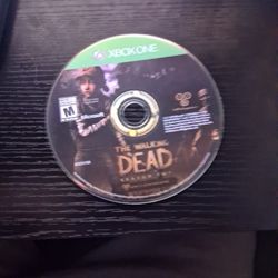 The walking dead or xbox