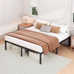 Bed Frame Queen Size 