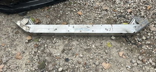 2024-2025 TESLA CYBERTRUCK FRONT BUMPER REINFORCEMENT IMPACT BAR REBAR OEM