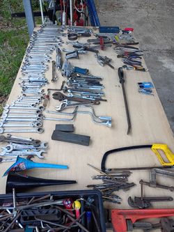 Tools selling all together cheap
