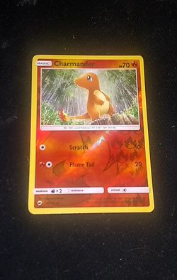 Pokemon card