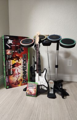 Rockband 4 Xbox One