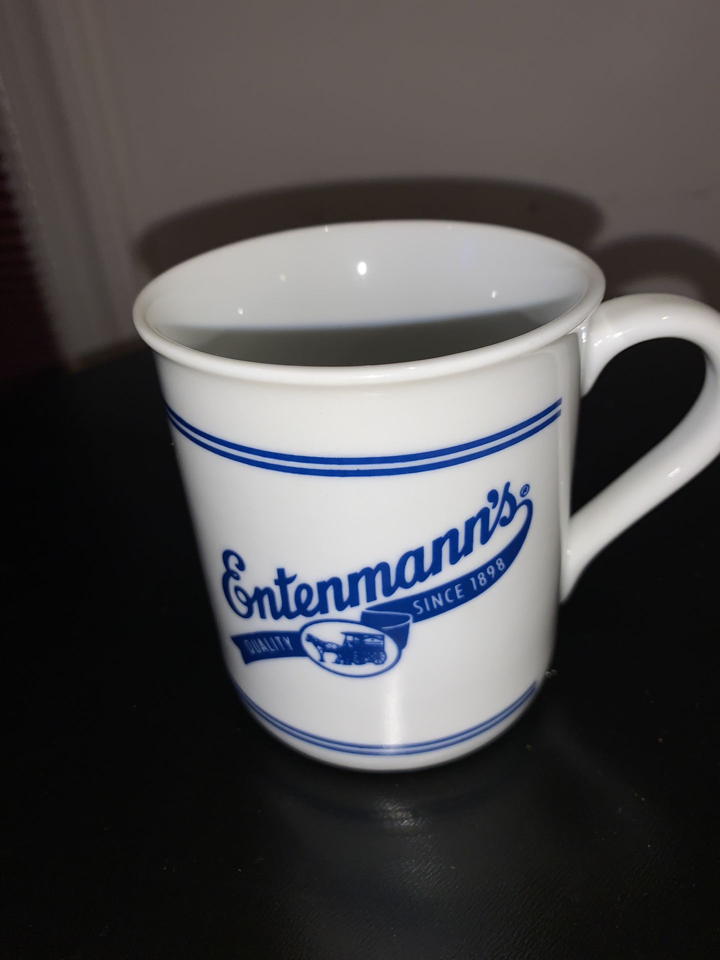 Collectible Entenmann’s Coffee Cup