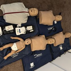 CPR Materials Kit 