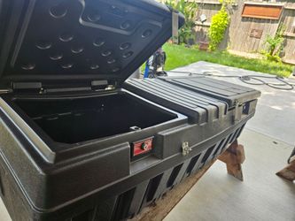 Contico Tuff truck tool box