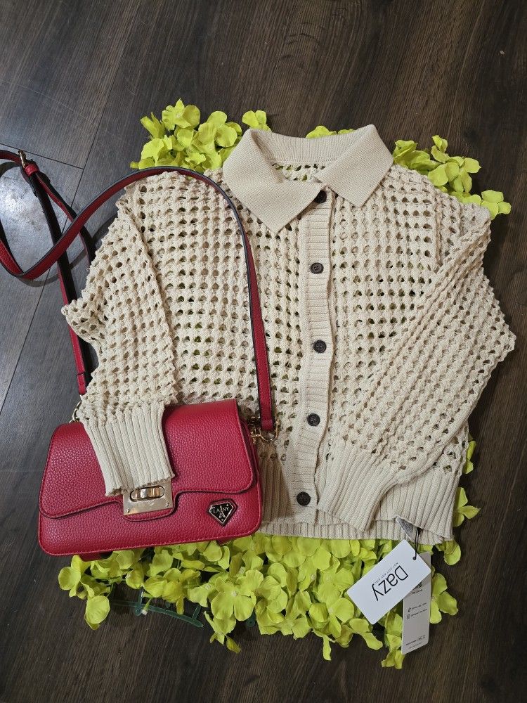 Cardigan  info en la descripción de ⬇️ ‼️