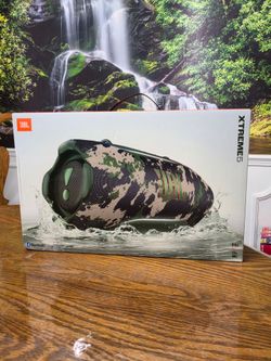 (Brand New) JBL Xtreme 5 Portable Waterproof Speaker