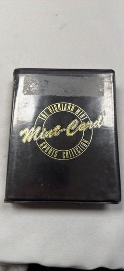 1993 Highland Mint Mike Piazza 24K Gold Mint Card Topps Rookie Replica Limited /375 COA