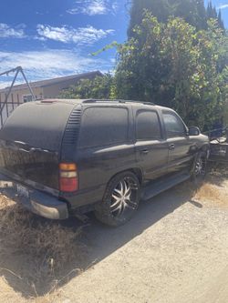 2001 Yukon Parts
