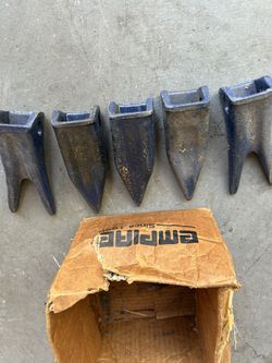 twin tiger bucket teeth