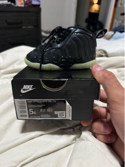 Foamposite. New
