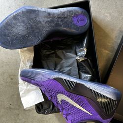 New Kobe 9 moonwalker  10.5