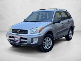2002 Toyota RAV4