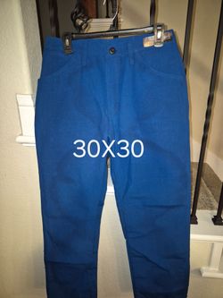 BULWARK FRC ROYAL BLUE PANT
