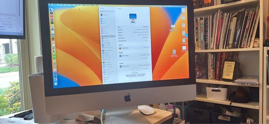 2017 Mac Desktop