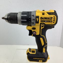 Dewalt 1/2” Cordless 20V Hammer Drill (Tool Only) 