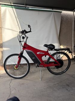 Electric Bike