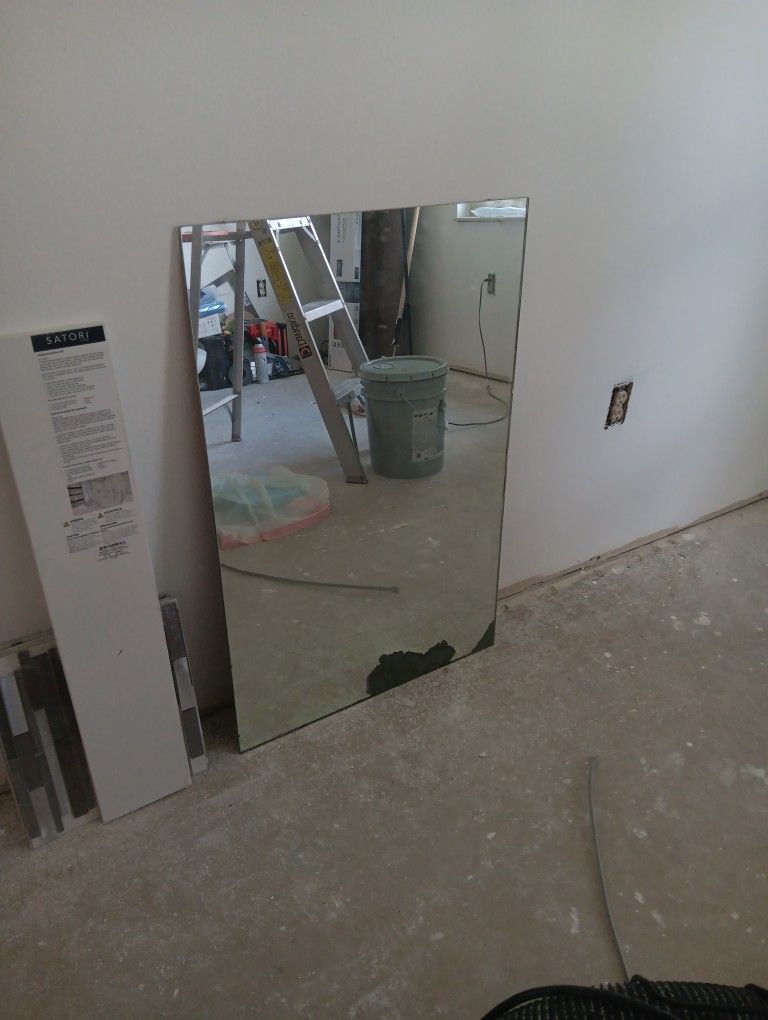 Old Mirror