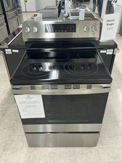 🔥5 Burner Electric Oven🔥