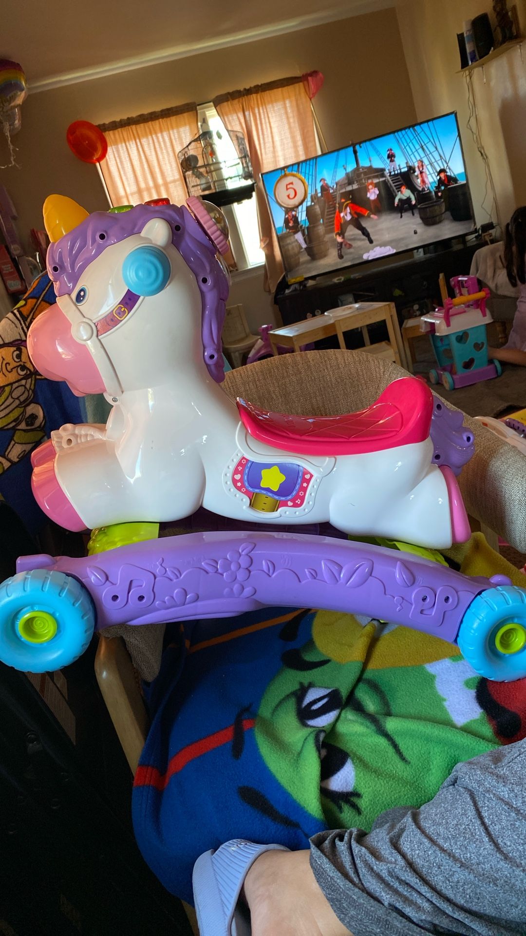 Vtech Pony