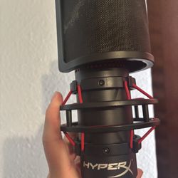 HyperX mic