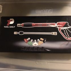 Power Wash Tool