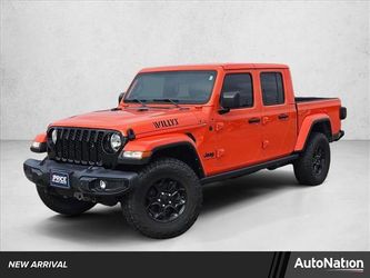 2023 Jeep Gladiator