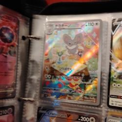 Rare Japanese Pokemon Card