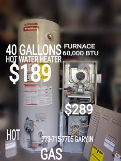 Water Heater AC Air Conditioner Coil Condenser Furnace