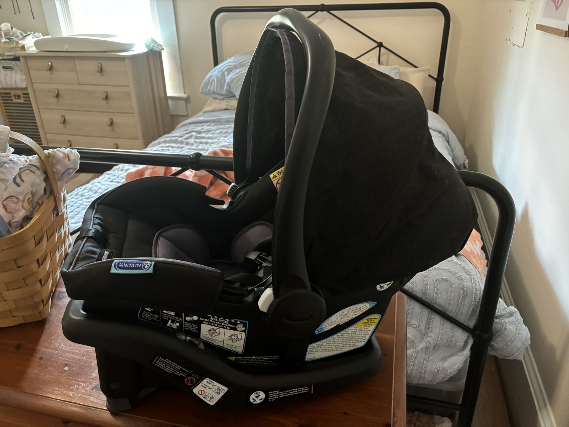Infant Bucket Car seat