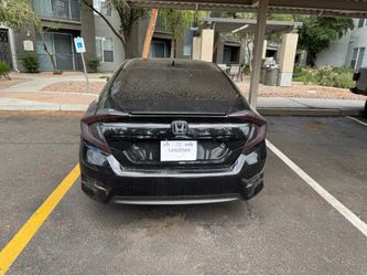 2016 Honda civic touring