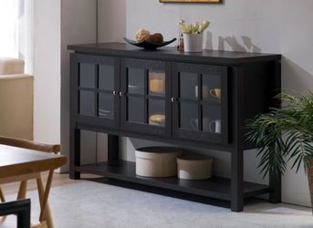 Dining Cabinet Buffet Table/tv Stand 
