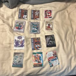 Football Rookie Cards