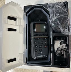 Zoom H5  Handy Recorder