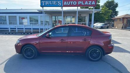 2009 MAZDA MAZDA3