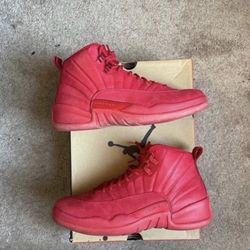 Jordan 12 Gym Red