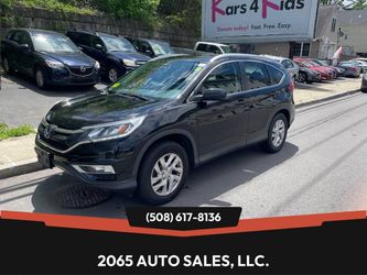 2016 Honda CR-V