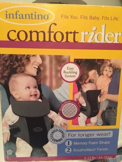Baby carrier