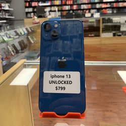 iPhone 13 UNLOCKED 🔓