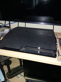 PS3 3tb