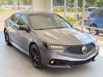 2019 Acura TLX