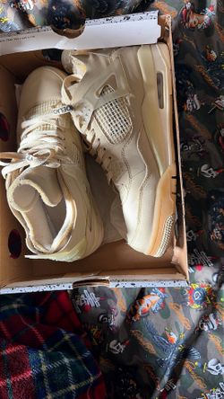 Jordan 4s
