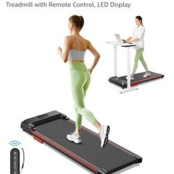 Walking Pad With Control