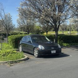 2006 Infiniti G35 
