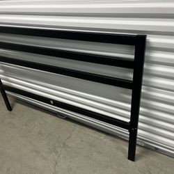 Queen Size Bed frame With slats