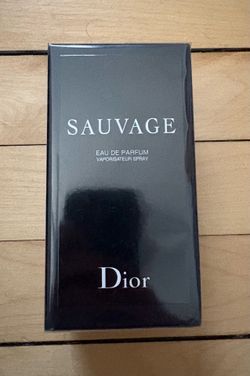 Dior Sauvage Eau de Parfum Spray 3.4 oz (100ML)