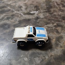 Vintage Tage 1980s Stomper 4x4 truck