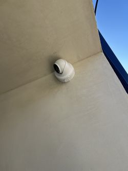 Security Cameras