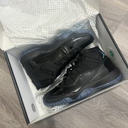 Jordan 11 Gammas Size 8